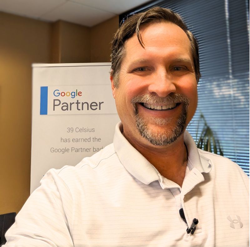Toby Danylchuk, Digital Marketer
