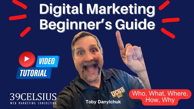 Digital Marketing Beginner's Guide