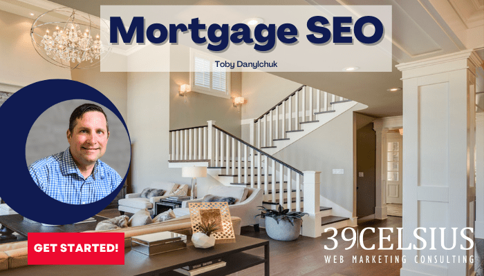 Mortgage Broker SEO Content Marketing