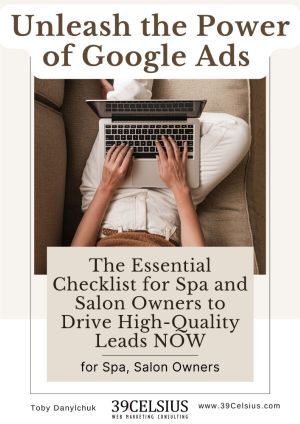 Google Ads for Salons Spas Checklist sml Google Ads for Salons Spas Checklist sml