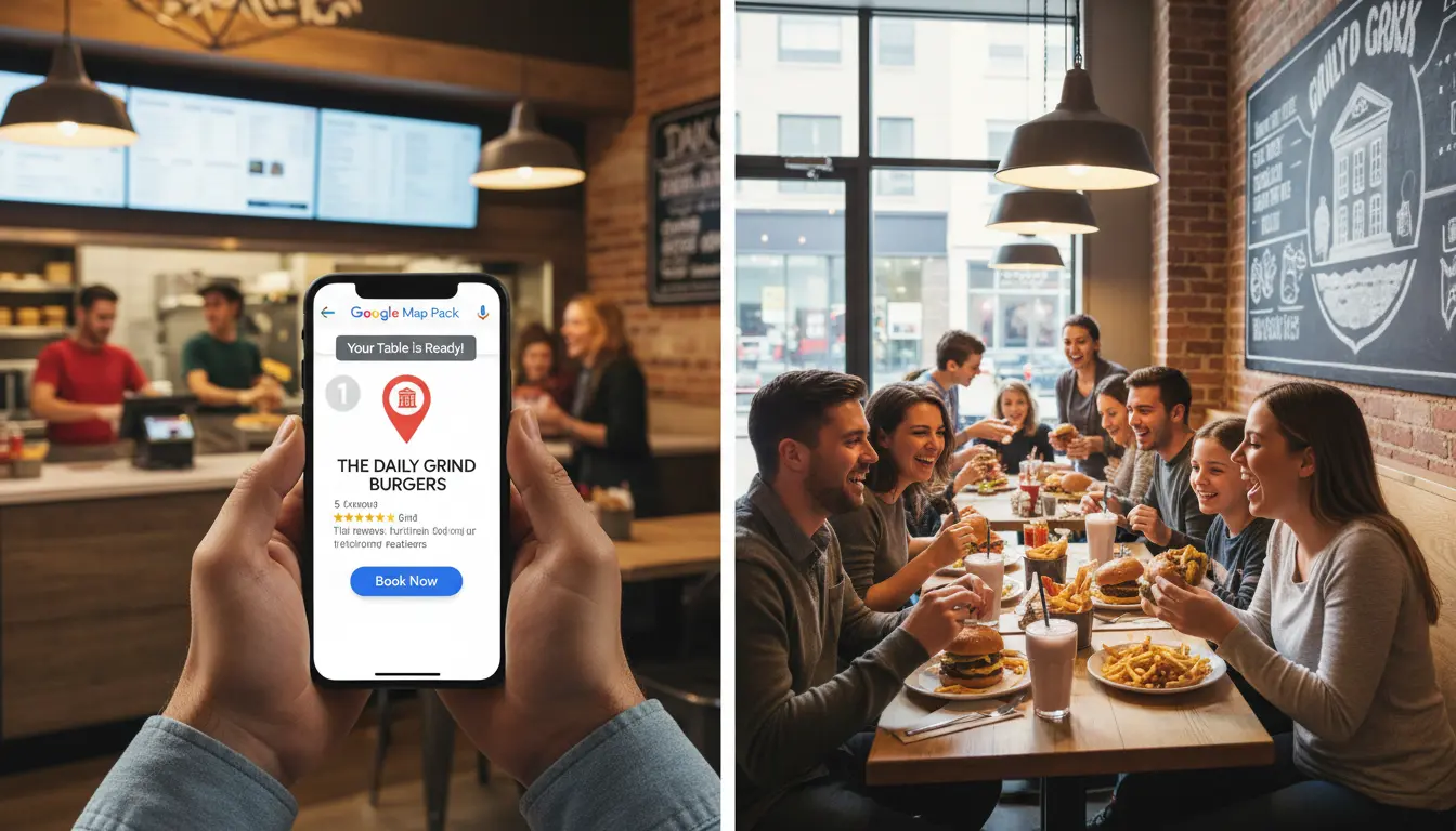 Fast Casual Restaurant - Digital Marketing Agency For More Sales and Profit Fast Casual Restaurant - Digital Marketing Agency For More Sales and Profit