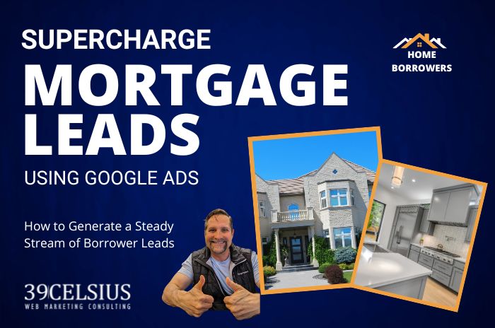Google Ads for Mortgage Brokers
