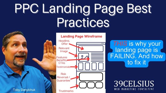 PPC Landing Page Best Practices