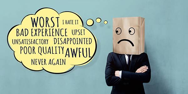 how to respond to negative reviews