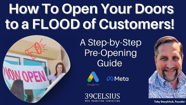 How to Open a New Business to A Flood of New Customers sml