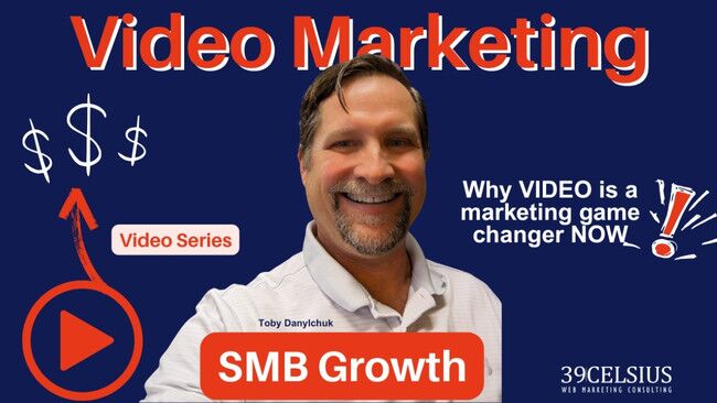 Skyrocket Your Small Business with Video Marketing TODAY