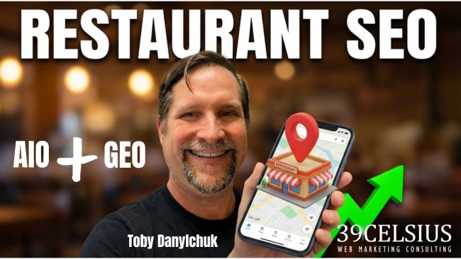 Restaurant SEO - AIO - GEO blog