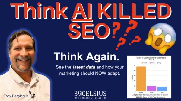 Is SEO Dead? Did AI Kill SEO?