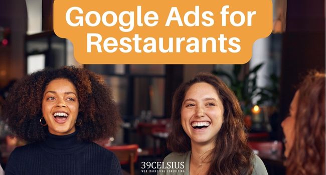 Google Ads for Restaurants